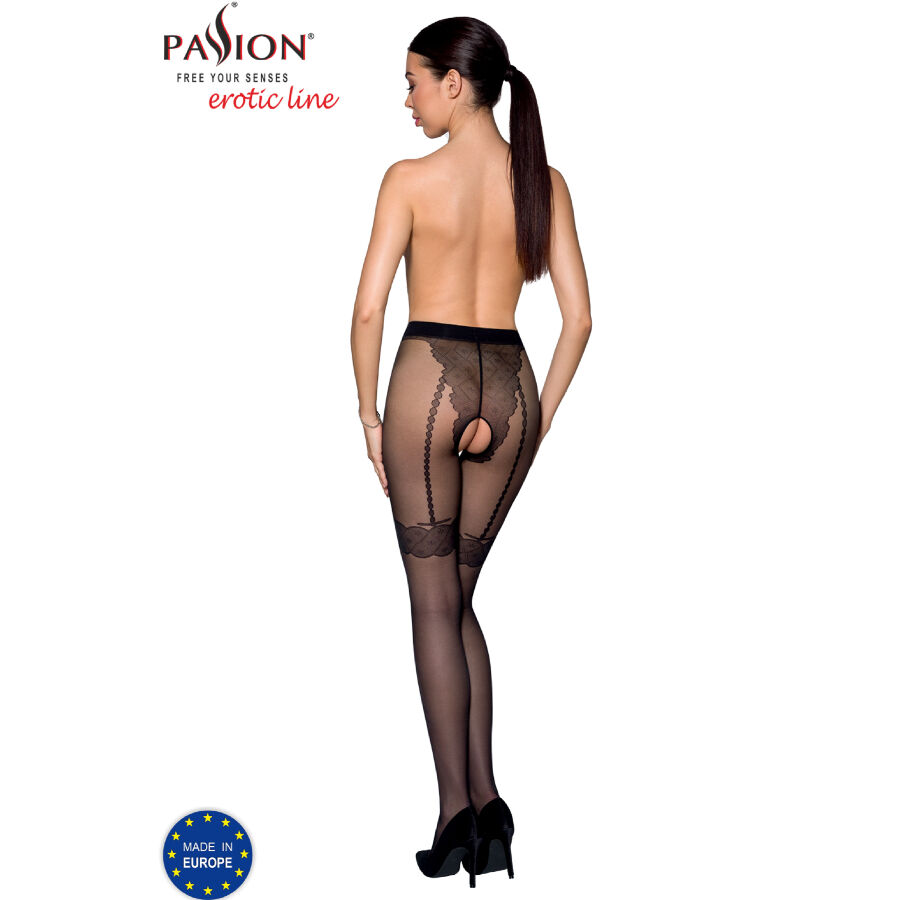 PASSION - TIOPEN 016 CALAS PRETAS 3/4 20 DEN