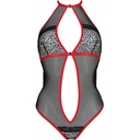 PASSION - SATARA BODY ERÓTICO LINHA VERMELHA S/M