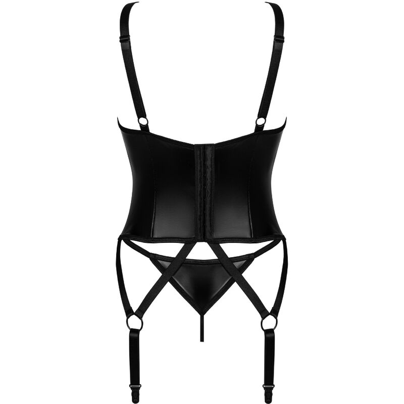 OBSESSIVE - ARMARES CORSET E TANGA XL/XXL