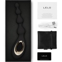 LELO - MASSAGER ANAL PRETO SORAYA BEADS