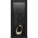 LELO - MASSAGER ANAL PRETO SORAYA BEADS