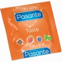 PASANTE - SACO DE PRESERVATIVOS SABOR HORTEL 144 UNIDADES