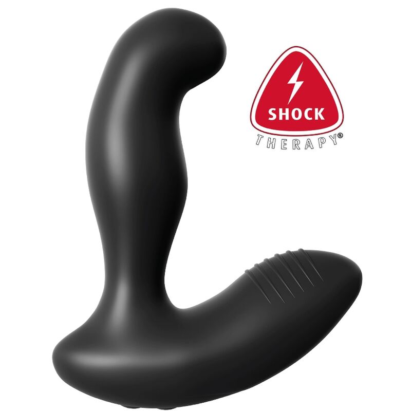 ANAL FANTASY ELITE COLLECTION -MASSAGER DE PRÓSTATA VIBRADOR ELECTRO STIM