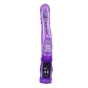 BAILE - VIBRADOR FLEXÍVEL AJUSTVEL CALLY