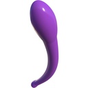 CLASSIX - DILDO DUPLO FLEXÍVEL 43,7 CM ROXO