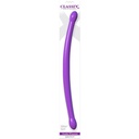 CLASSIX - DILDO DUPLO FLEXÍVEL 43,7 CM ROXO