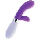 CLASSIX - VIBRADOR RABBIT VIBRATOR G-SPOT ROXO SILICONE