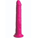 CLASSIX - WALL BANGER DILDO SILICONE 15 CM ROSA