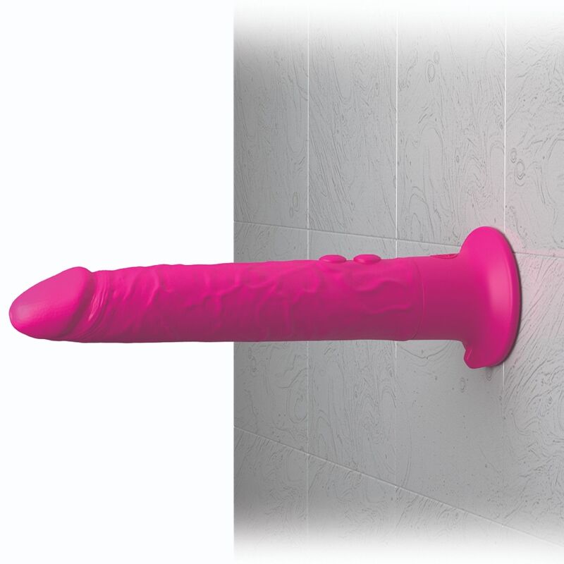 CLASSIX - WALL BANGER DILDO SILICONE 15 CM ROSA