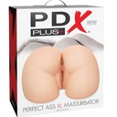 PDX PLUS - MASTURBADOR PERFECT ASS XL ENTRADA DUPLA