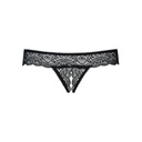 OBSESSIVE - TANGA MIAMOR CROTCHLESS L/XL