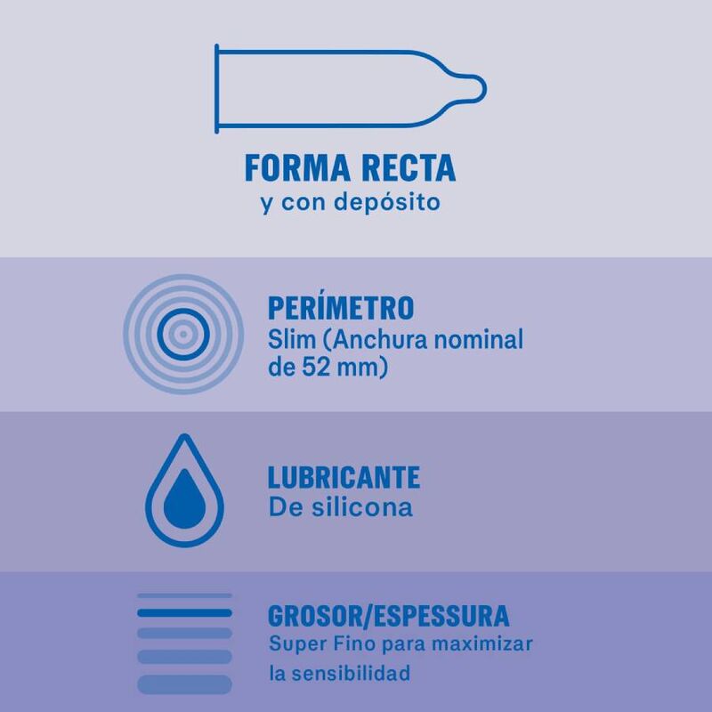 DUREX - INVISÍVEL EXTRA FINO 12 UNIDADES