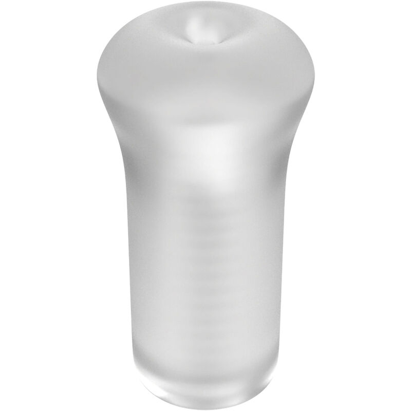 FETISH FANTASY EXTREME - SLIDE & GLIDE STROKER SILICONE TRANSPARENTE