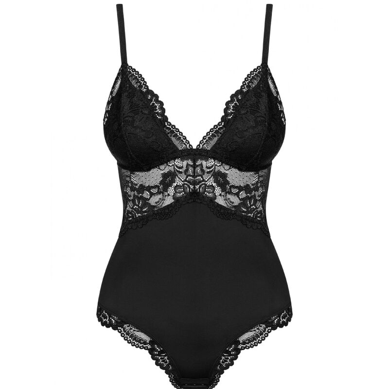 OBSESSIVE - 810-TED-1 TEDDY PRETO S/M