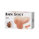 BAILE - MINI MASTURBADOR MASCULINO BACK SPIRIT