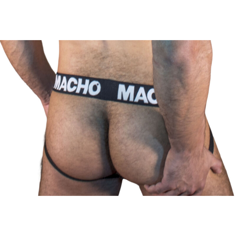 MACHO - MX25NN JOCK PRETO M