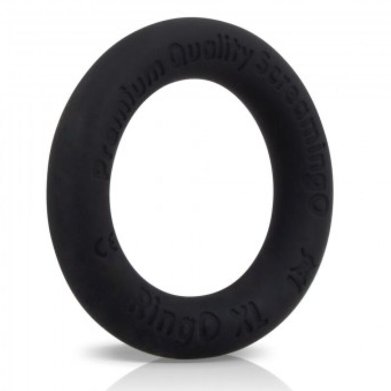 SCREAMING O - RINGO RITZ XL ANEL PRETO