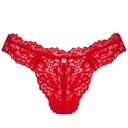 OBSESSIVE - TANGA AMOR CHERRIS S/M