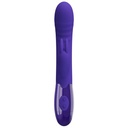 PRETTY LOVE - VIBRADOR DE COELHO VIOLETA CERBERUS YOUTH