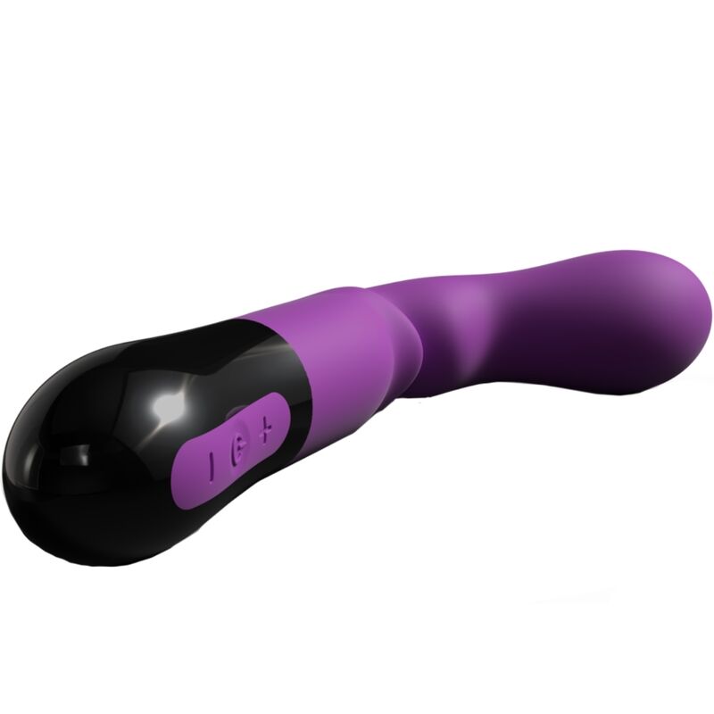 ADRIEN LASTIC - VIBRADOR NYX 2.0 G-SPOT VIOLETA