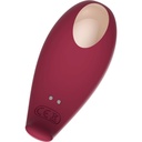 ADRIEN LASTIC - INSPIRAÇÃO CLITORIS SUCKER + VIBRATING OVO VERMELHO - APLICATIVO GRATUITO