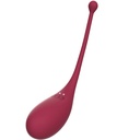 ADRIEN LASTIC - INSPIRAÇÃO CLITORIS SUCKER + VIBRATING OVO VERMELHO - APLICATIVO GRATUITO