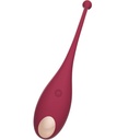 ADRIEN LASTIC - INSPIRAÇÃO CLITORIS SUCKER + VIBRATING OVO VERMELHO - APLICATIVO GRATUITO