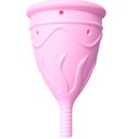 FEMINTIMATE - COPO MENSTRUAL DE SILICONE EVE TAMANHO S