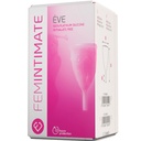 FEMINTIMATE - COPO MENSTRUAL DE SILICONE EVE TAMANHO S