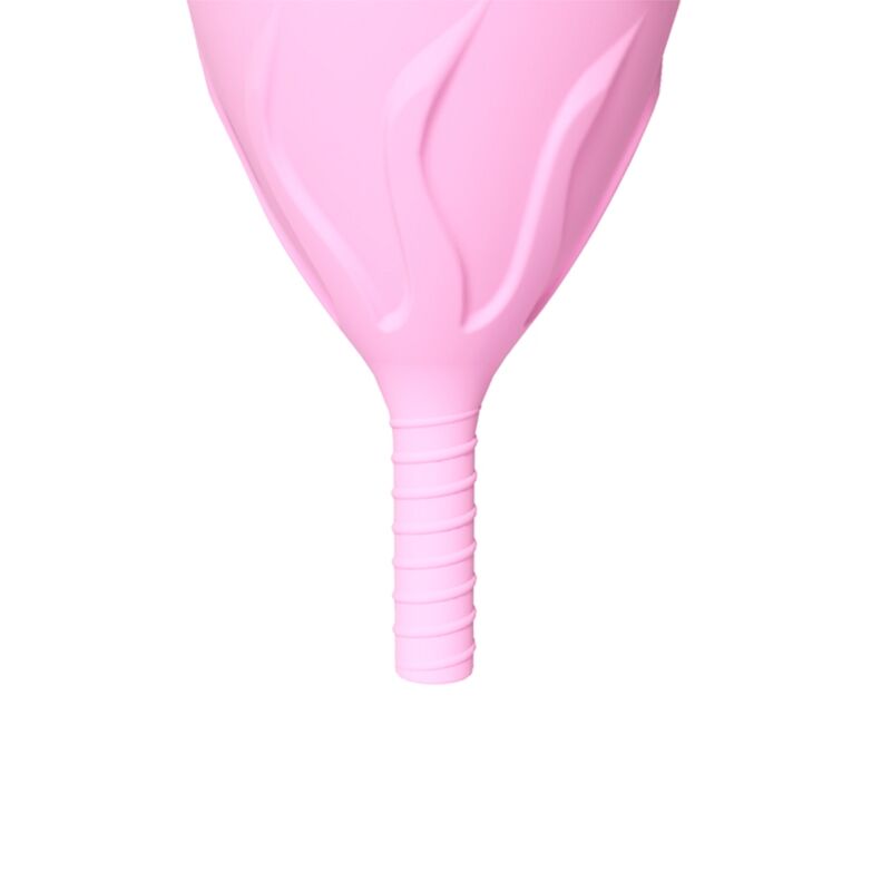 FEMINTIMATE - COPO MENSTRUAL DE SILICONE EVE TAMANHO L