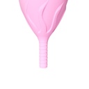 FEMINTIMATE - COPO MENSTRUAL DE SILICONE EVE TAMANHO L