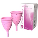 FEMINTIMATE - COPO MENSTRUAL DE SILICONE EVE TAMANHO L