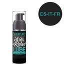 AMOREANE - LUBRIFICANTE ANAL À BASE DE SILICONE ES/IT/FR 30 ML