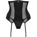 OBSESSIVE - CHIC AMORIA CORSET & TANGA XS/S