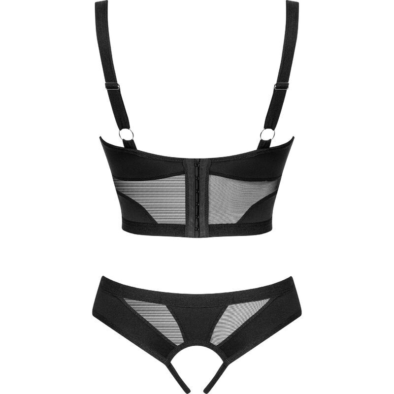 OBSESSIVE - CONJUNTO CHIC AMORIA 2 PEÇAS CUPLESS XL/XXL