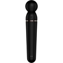 SATISFYER - MASSAGER VIBRADOR PLANET WAND-ER PRETO