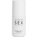 BIJOUX - SLOW SEX ÓLEO DE MASSAGEM SEXUAL COM CBD 30 ML