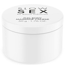 BIJOUX - SLOW SEX VELA DE MASSAGEM CORPORAL 50 G