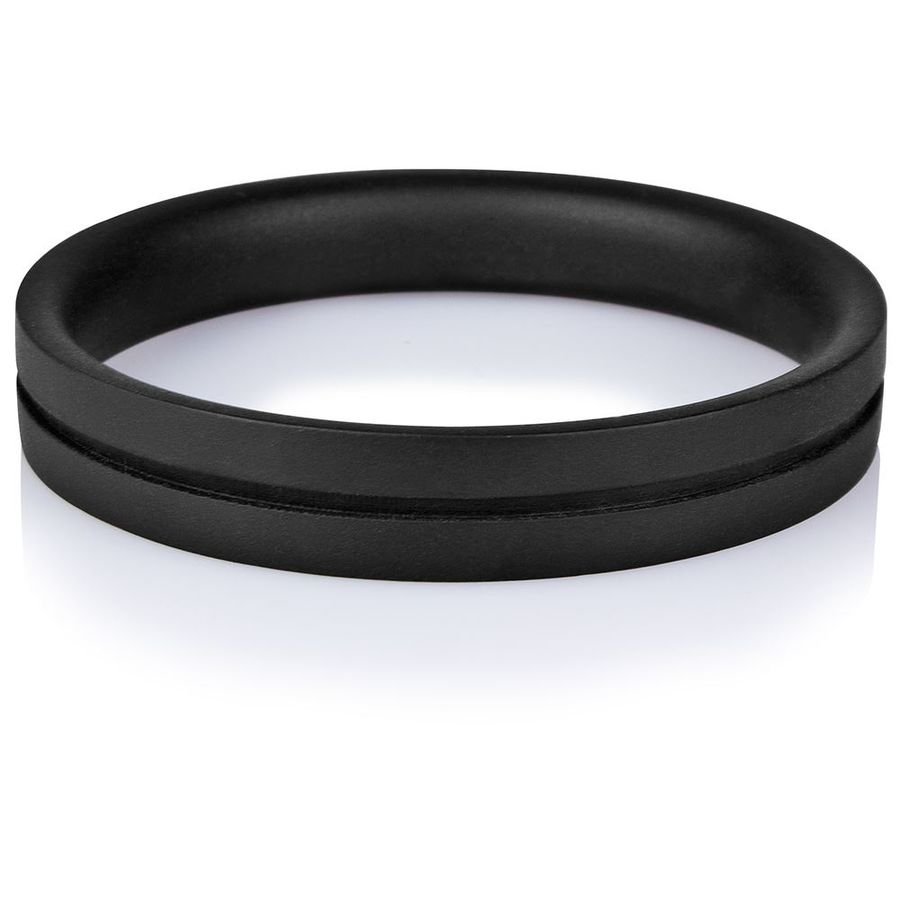 SCREAMING O - RINGO PRO XXL ANEL DE POTÊNCIA PRETO 57 MM