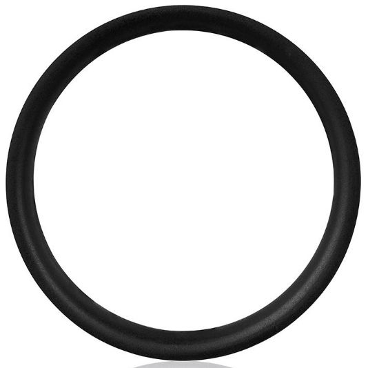 SCREAMING O - RINGO PRO XXL ANEL DE POTÊNCIA PRETO 57 MM