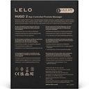 LELO - MASSAGADOR DE PRÓSTATA VERDE HUGO 3