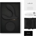 LELO - HUGO 2 MASSAGER DE PRÓSTATA CONTROLE REMOTO PRETO