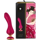 SHUNGA - SANYA MASSAGER ÃNTIMO FÃšCSIA