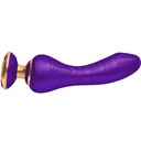 SHUNGA - SANYA MASSAGER ÍNTIMO VIOLETA