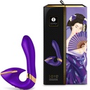 SHUNGA - MASSAGER ÍNTIMO SOYO VIOLETA