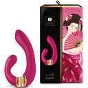 SHUNGA - MIYO MASSAGER ÃNTIMO FÃšCSIA