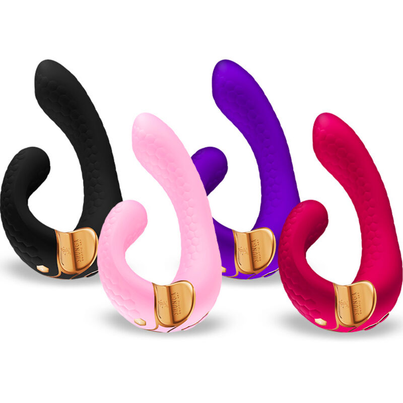 SHUNGA - MIYO MASSAGER ÃNTIMO FÃšCSIA