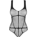 OBSESSIVE - B336 TEDDY CROTCHLESS S/M/L