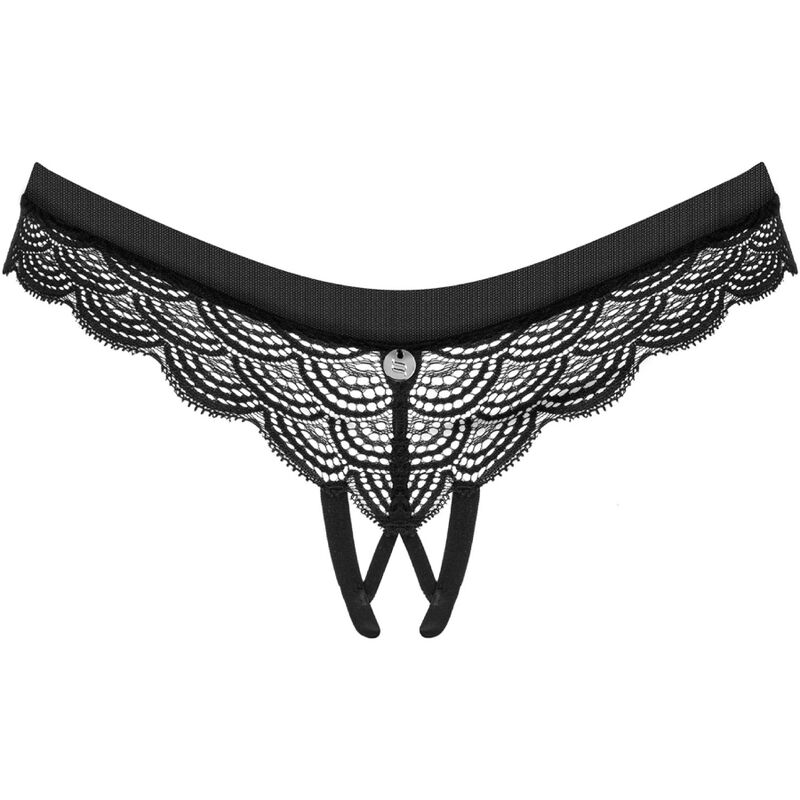 OBSESSIVE - CALÇA CHEMERIS CROTCHLESS M/L