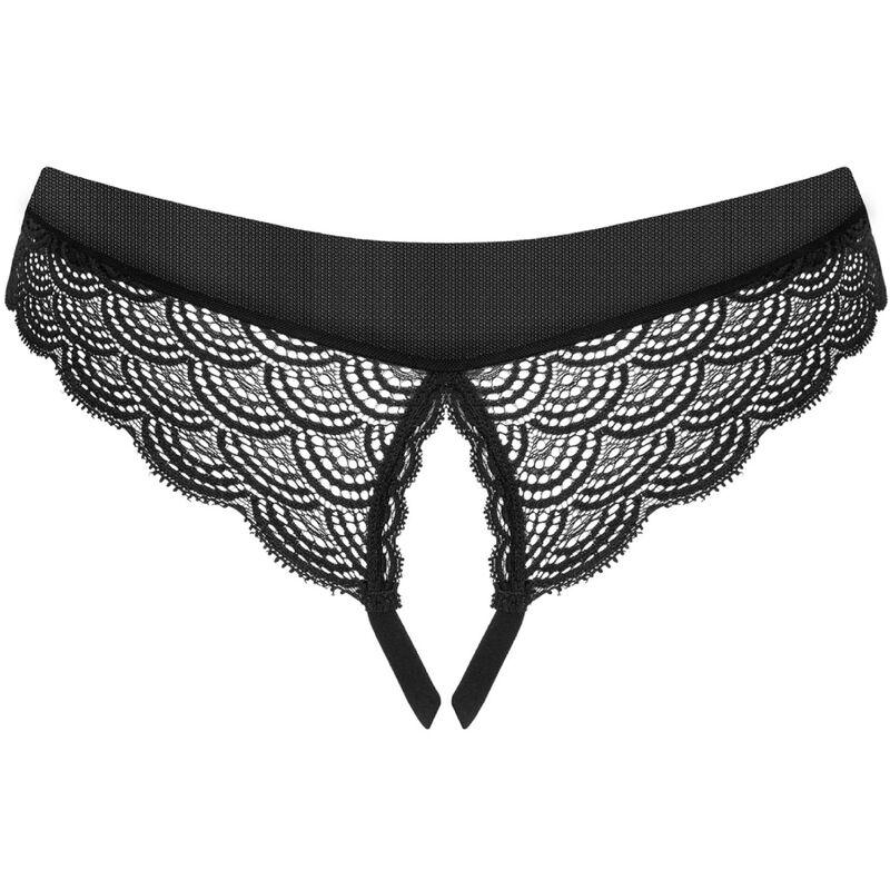 OBSESSIVE - CALÇA CHEMERIS CROTCHLESS M/L